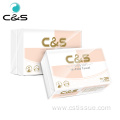 White Color Tissue Absorbent Hand Towel